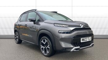 Citroen C3 Aircross 1.2 PureTech 110 Shine Plus 5dr Petrol Hatchback